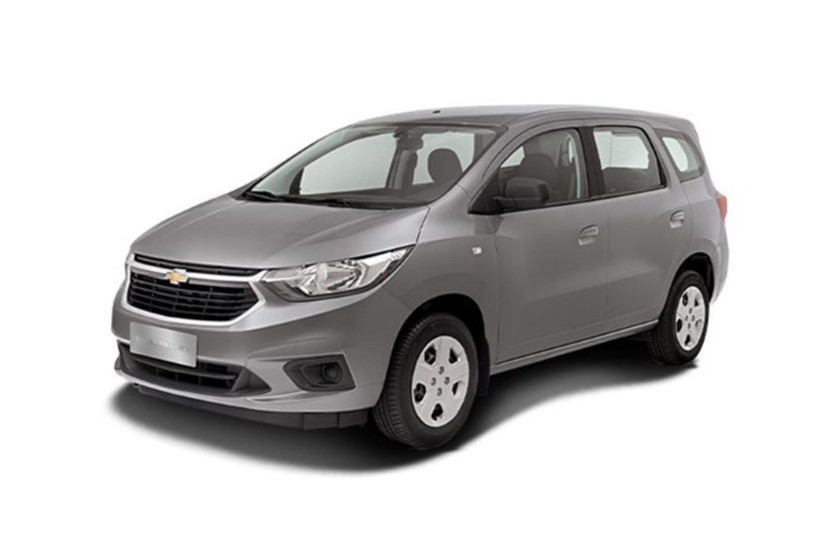 Spin Activ7 2024 Minivan 1.8 Econoflex 0Km em São Paulo Nova Chevrolet