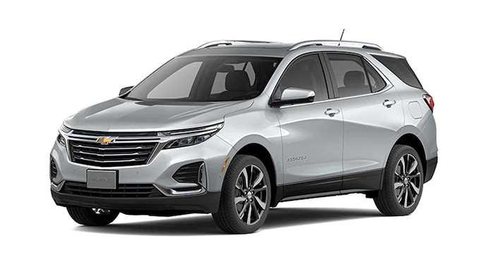 Chevrolet apresenta SUV elétrica Equinox para 2023