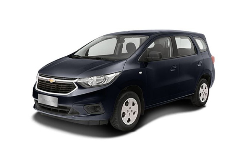 Spin LTZ 2024 Minivan 1.8 Econoflex 0Km em São Paulo Nova Chevrolet