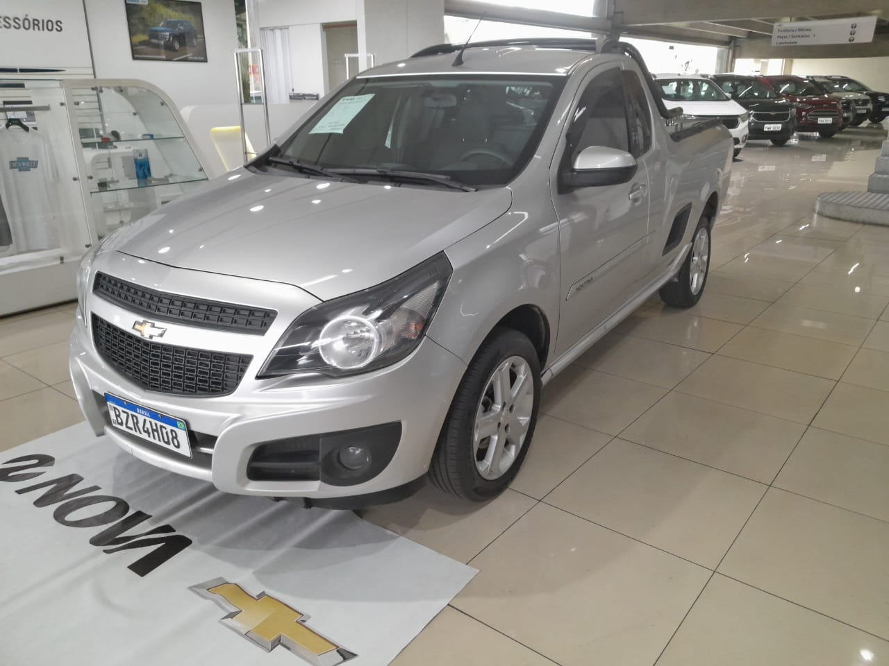 Imagem do carro CHEVROLET MONTANA