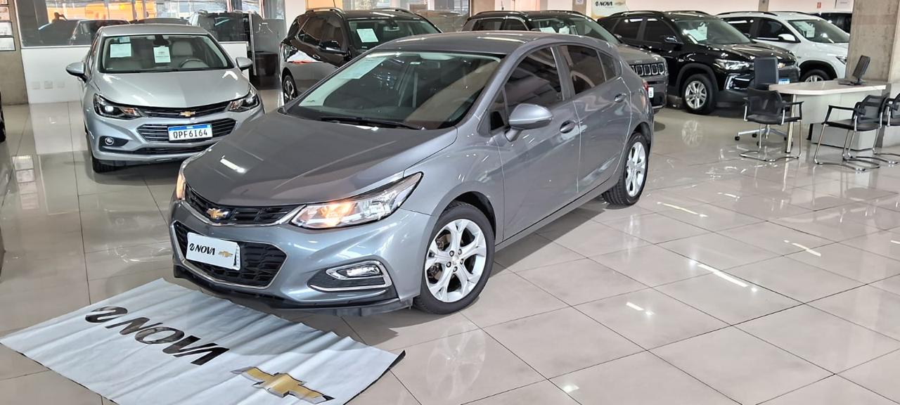 Imagem do carro CHEVROLET CRUZE