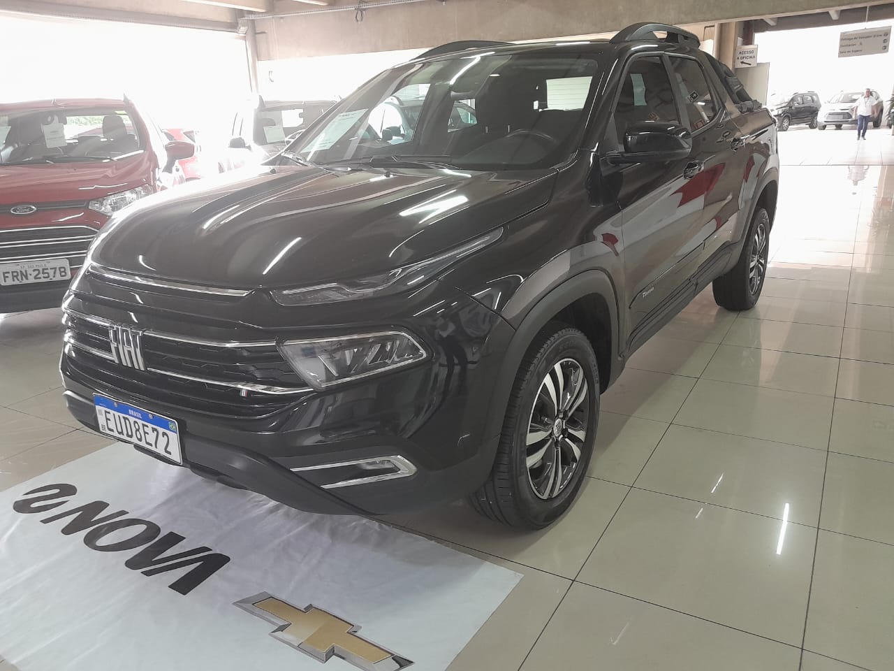 Imagem do carro FIAT TORO