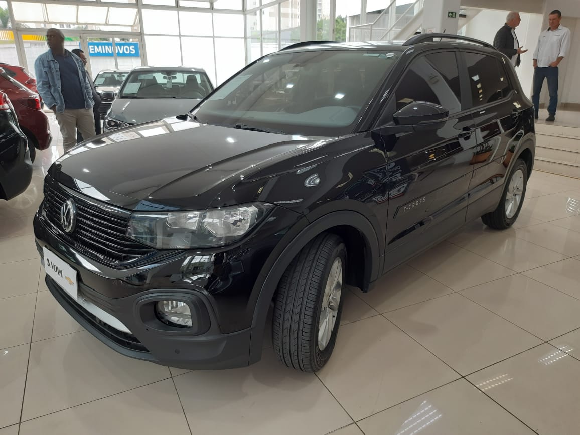 Imagem do carro VOLKSWAGEN T.CROSS