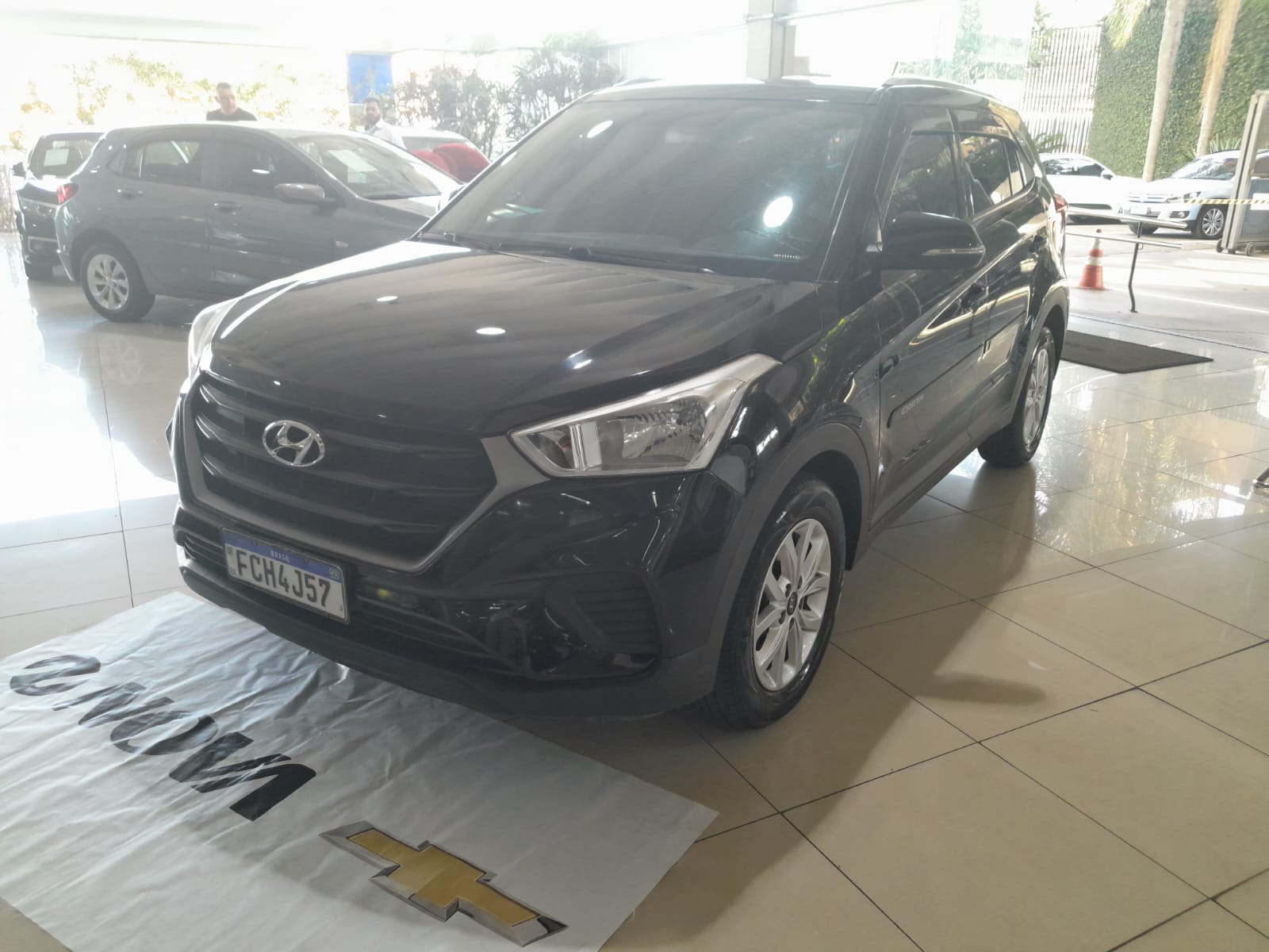 Imagem do carro HYUNDAI CRETA