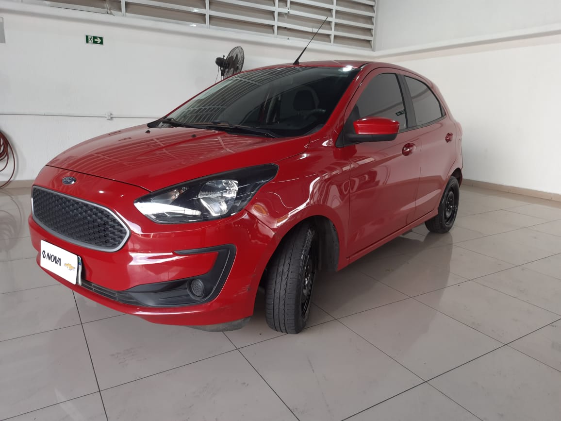 Imagem do carro FORD KA SE 1.0 FLEX