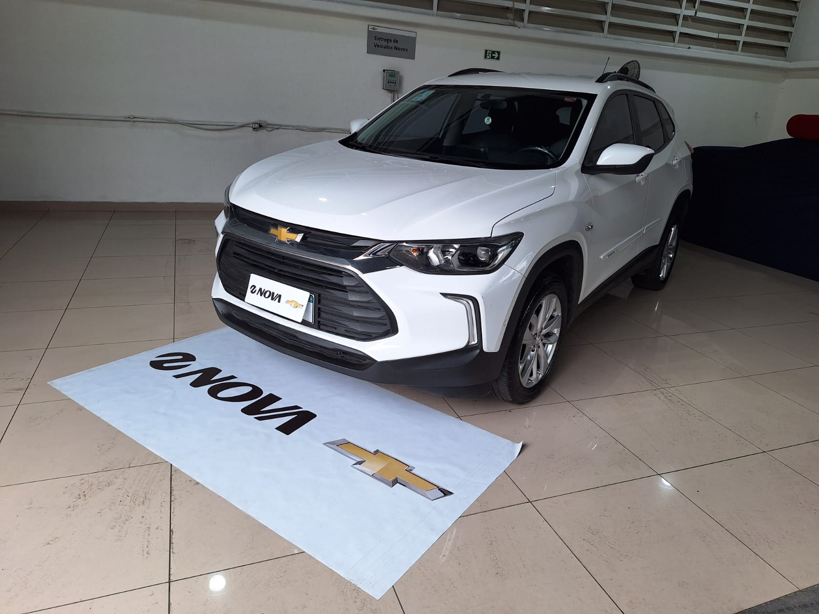 Imagem do carro CHEVROLET TRACKER