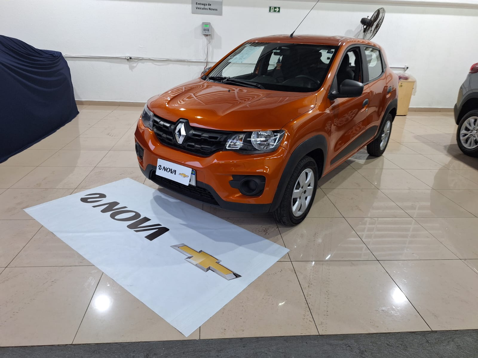 Imagem do carro RENAULT KWID