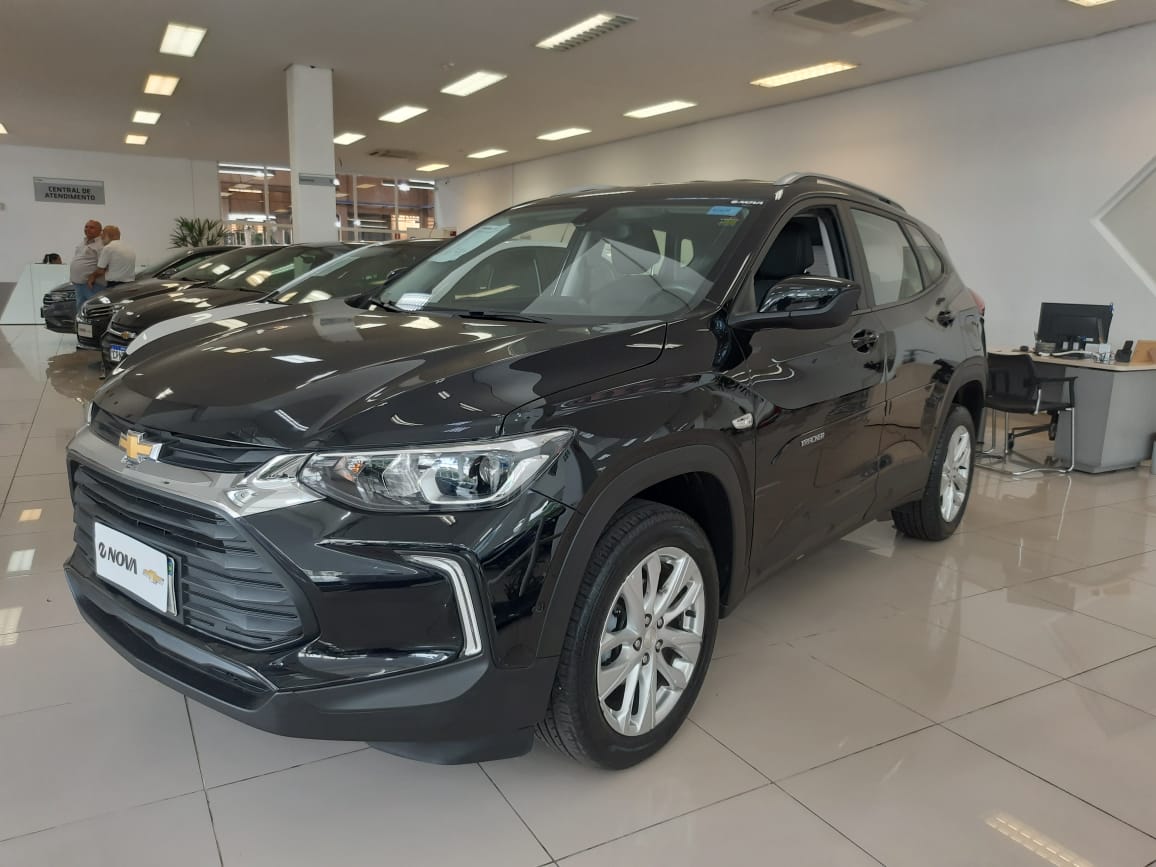 Imagem do carro CHEVROLET TRACKER