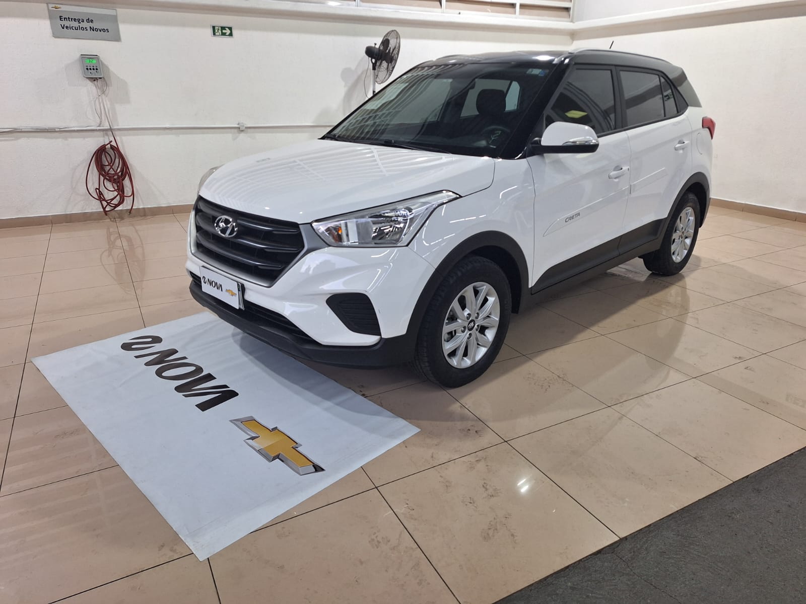 Imagem do carro HYUNDAI CRETA