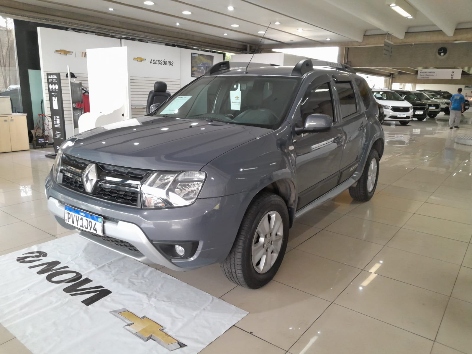 Imagem do carro RENAULT DUSTER