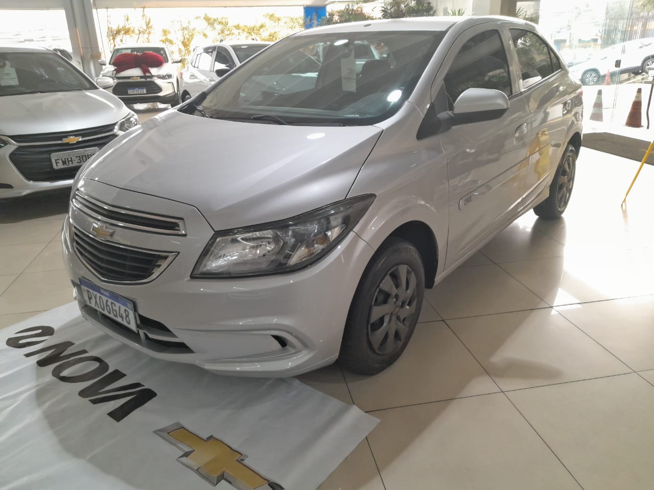 Imagem do carro CHEVROLET ONIX