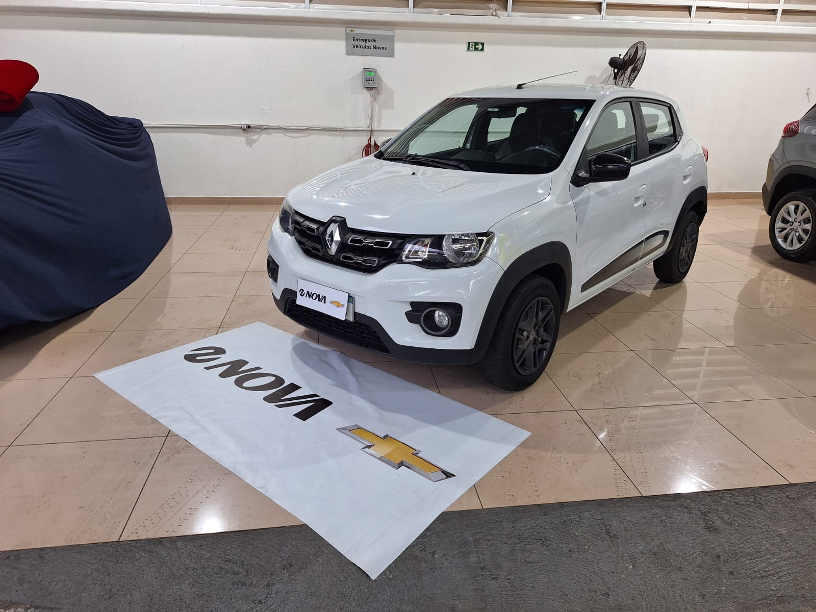 Imagem do carro RENAULT KWID