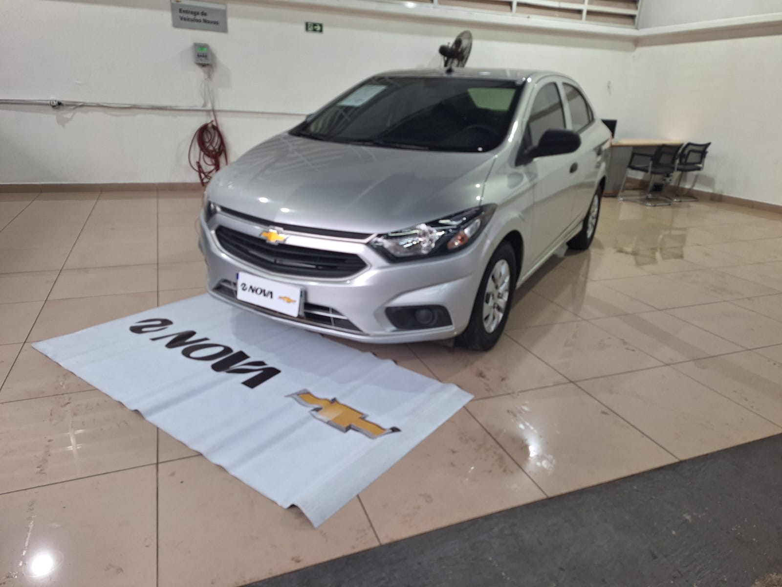 Imagem do carro CHEVROLET ONIX