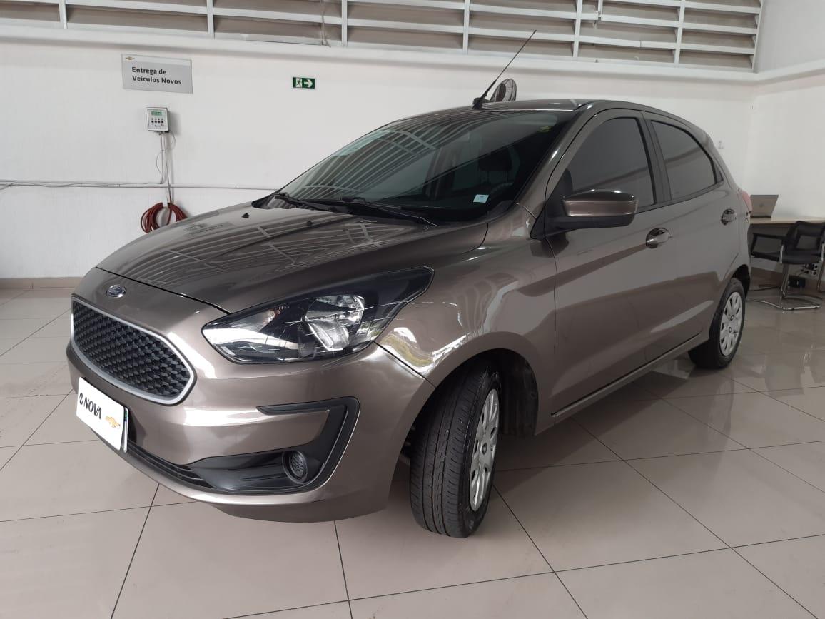 Imagem do carro FORD KA