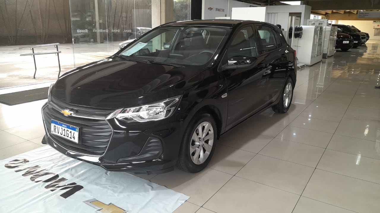 Imagem do carro CHEVROLET ONIX