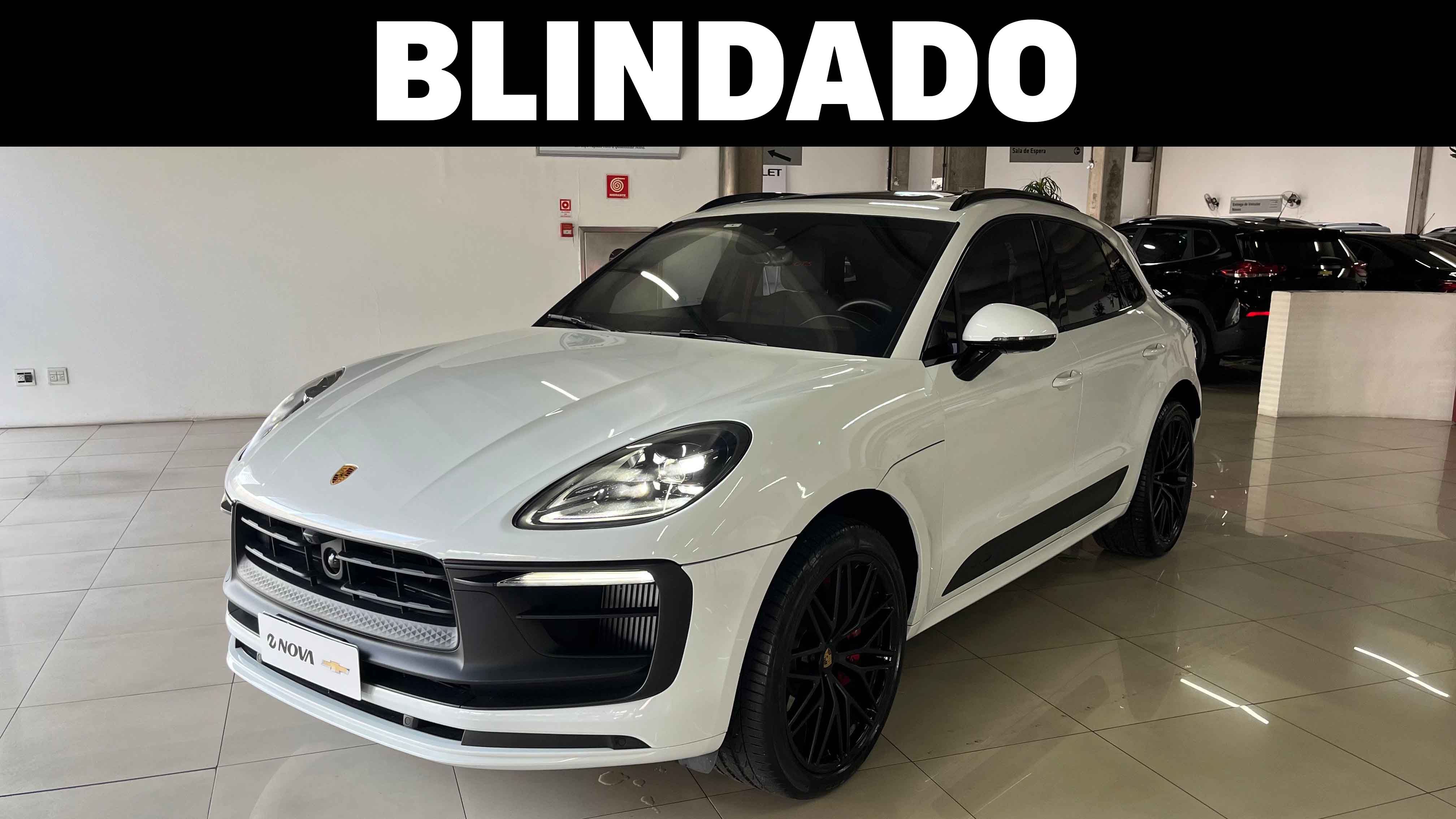 Imagem do carro PORSCHE MACAN