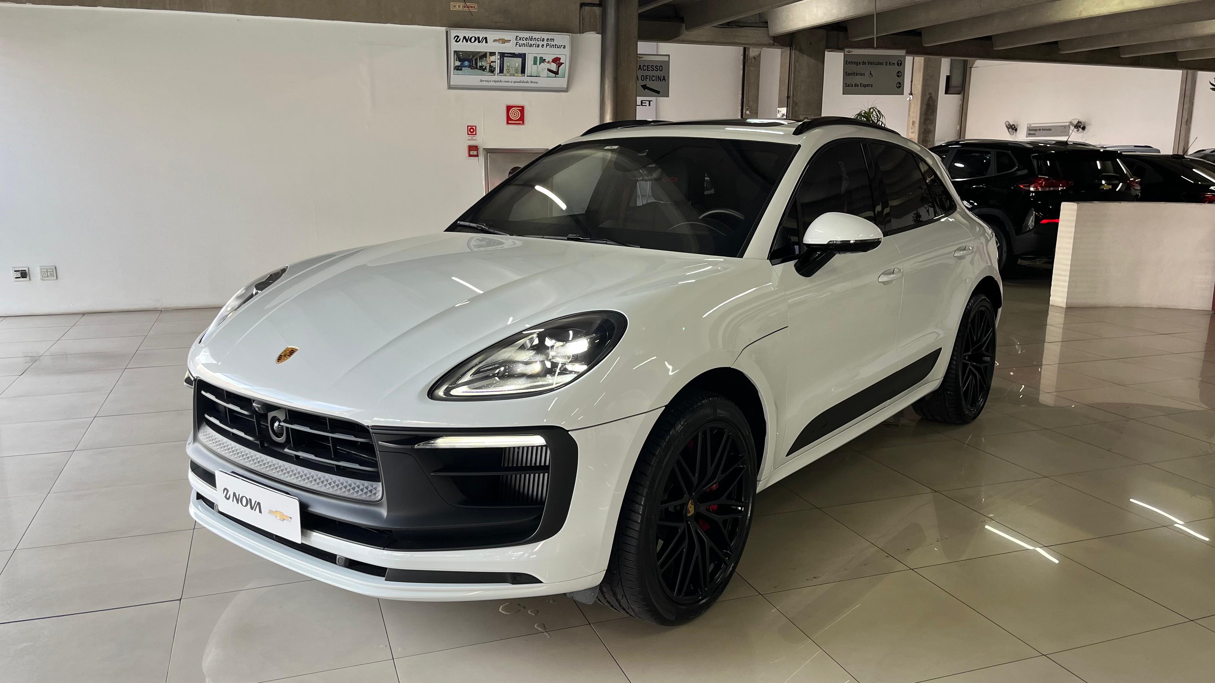 Imagem do carro PORSCHE MACAN