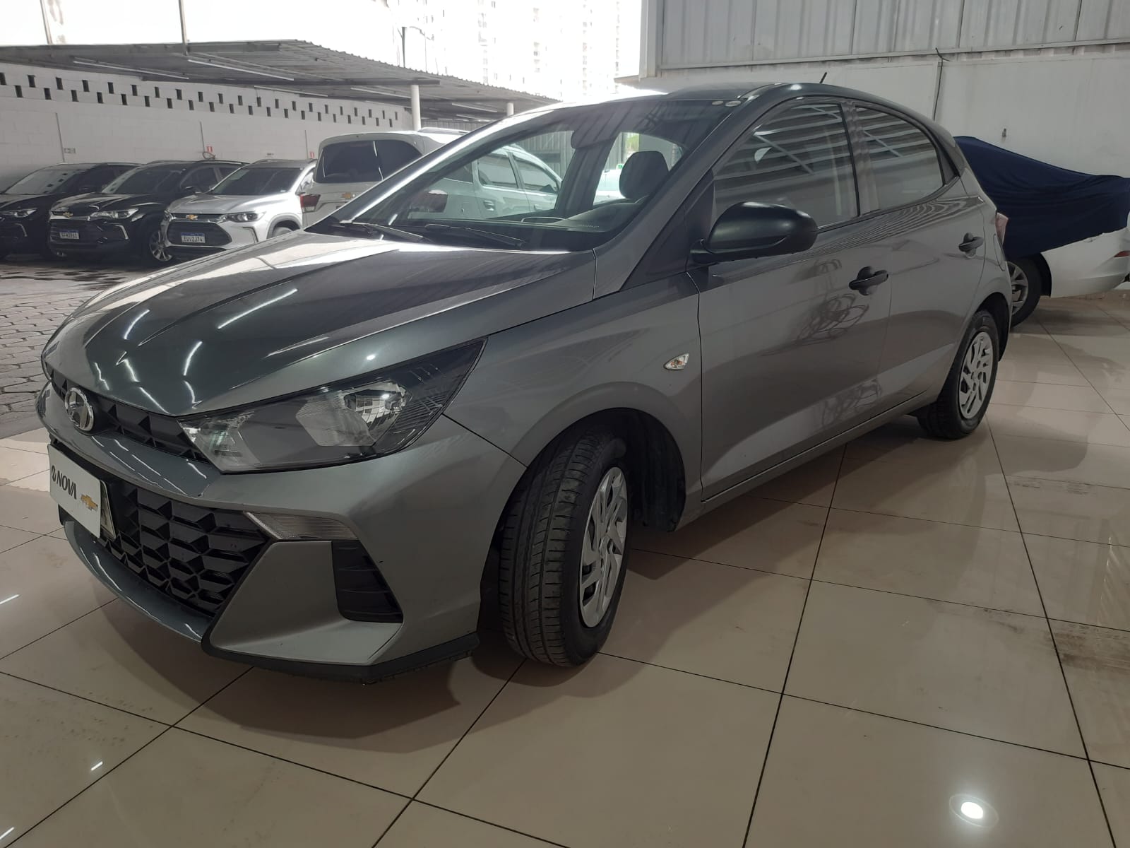 Imagem do carro HYUNDAI HB20