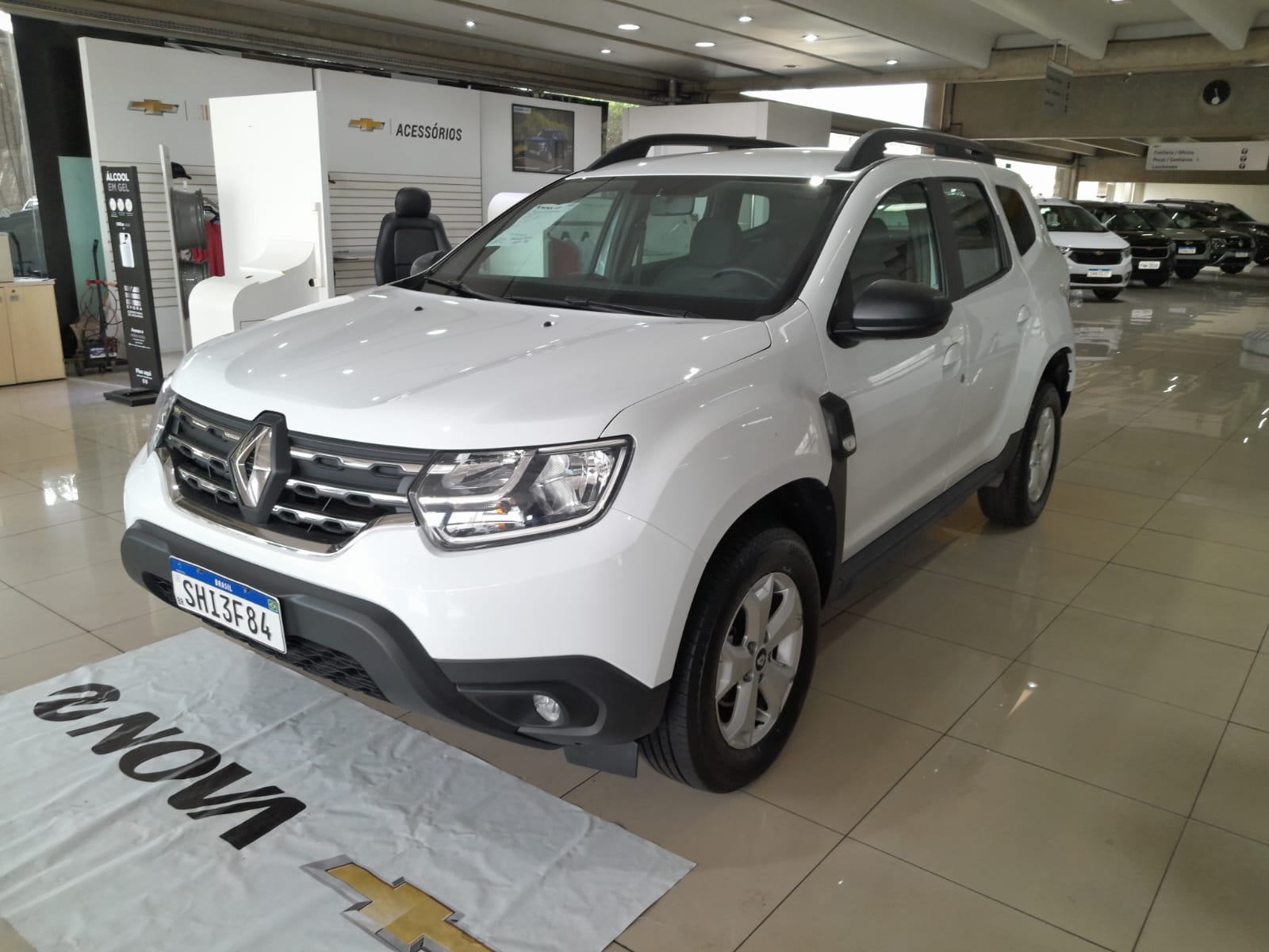 Imagem do carro RENAULT DUSTER