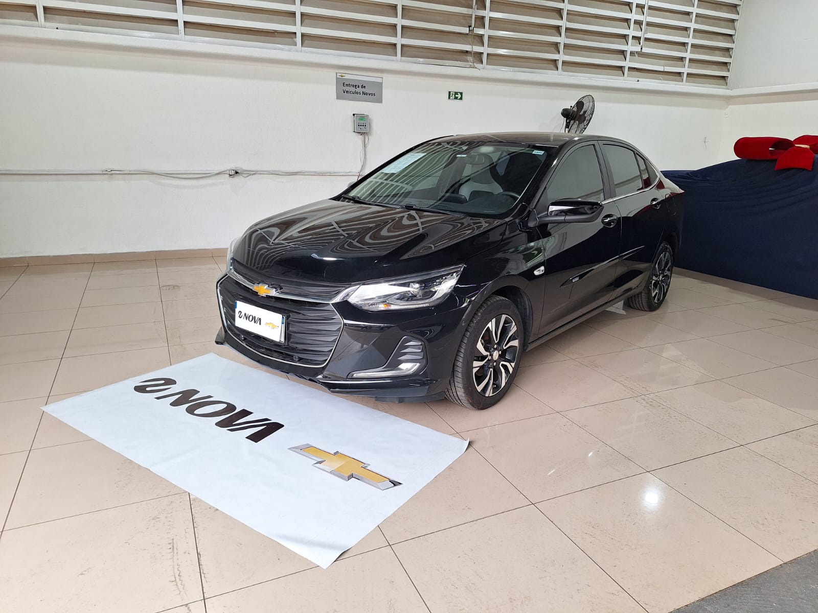 Imagem do carro CHEVROLET ONIX PLUS