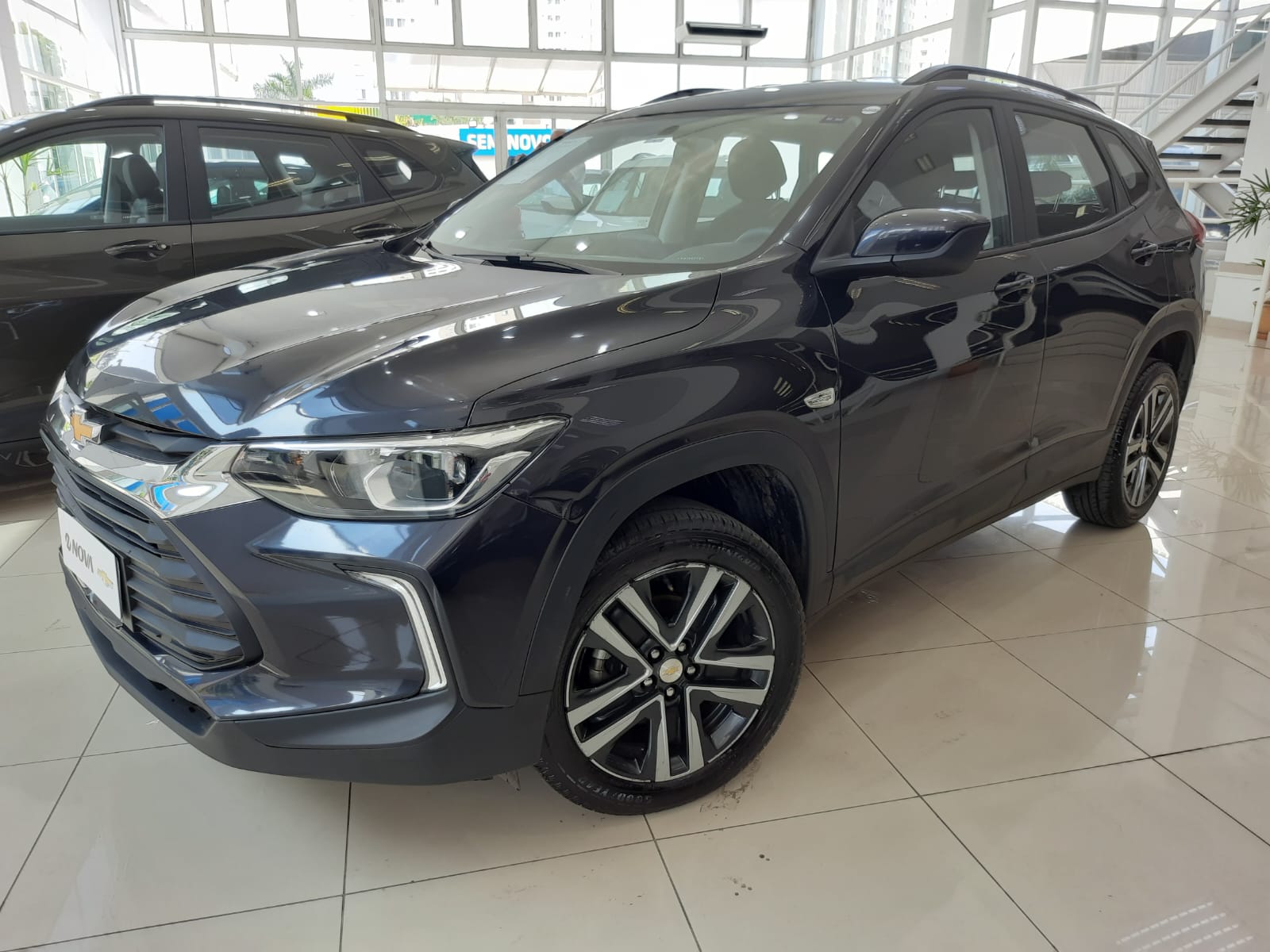 Imagem do carro CHEVROLET TRACKER